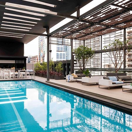 Novotel Perth Murray Street Eksteriør bilde